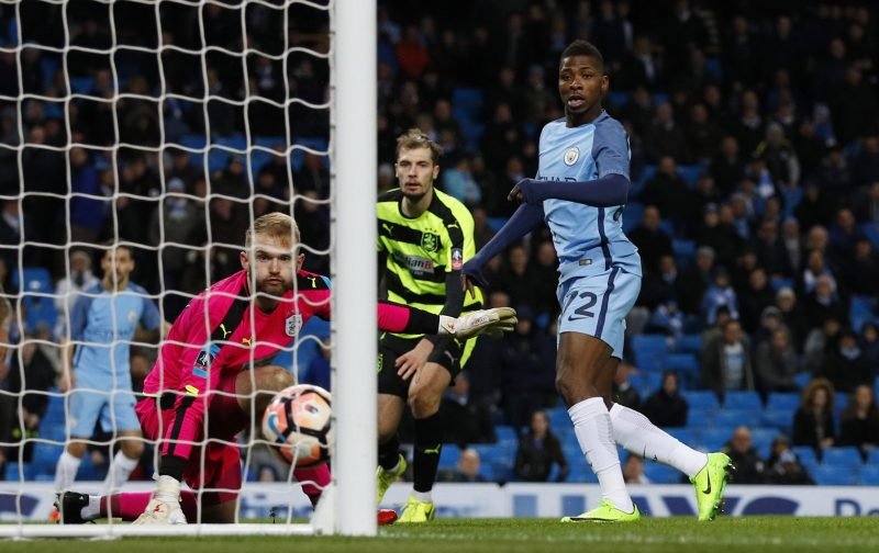 West Ham join chase for Manchester City striker Kelechi Iheanacho