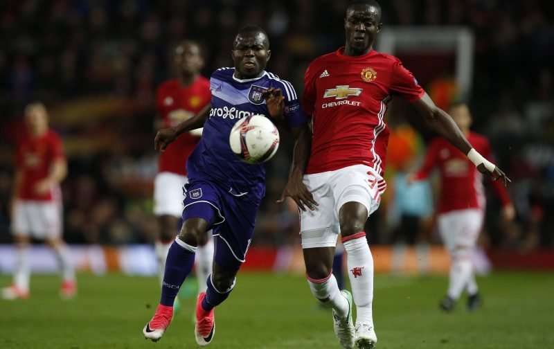 Newcastle United eyeing up summer move for Anderlecht’s Frank Acheampong