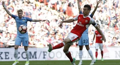 Why Guardiola simply must make a move for Arsenal’s Laurent Koscielny