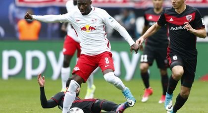 Liverpool considering club-record bid for Leipzig sensation Naby Keita