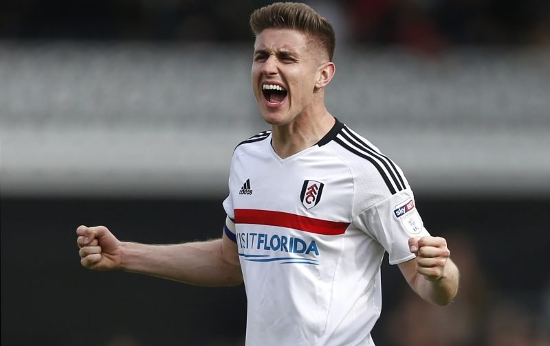 Newcastle given boost in chase for Fulham playmaker Tom Cairney