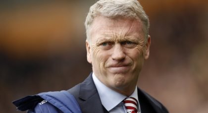 3 replacements for David Moyes at Championship-bound Sunderland