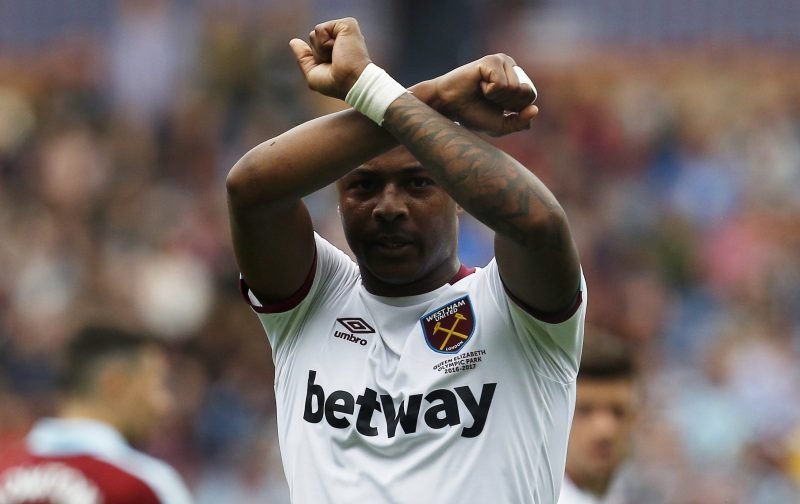 West Ham fans welcome rumours linking Andre Ayew with summer move