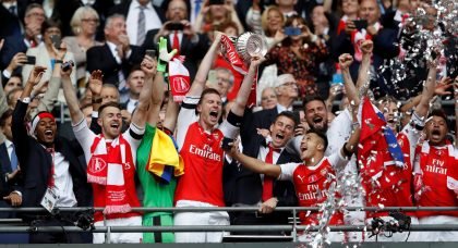 Three things we learned as Arsenal beat Chelsea to make history in the FA Cup