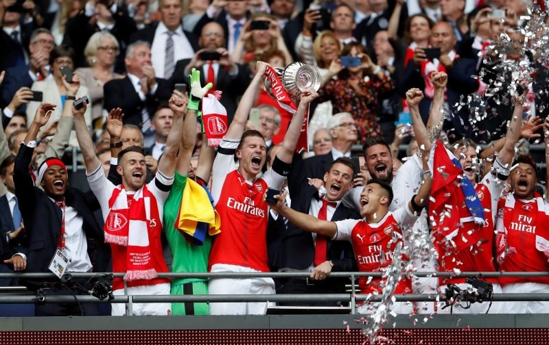 Three things we learned as Arsenal beat Chelsea to make history in the FA Cup