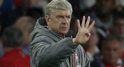 Arsenal fans bemused as Wenger makes two big calls ahead of FA Cup final