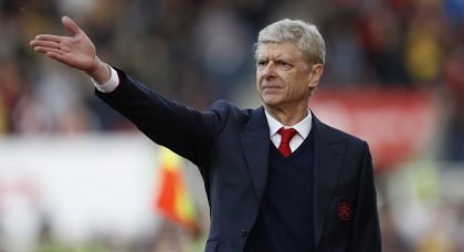 Arsenal boss Arsene Wenger eyeing up trio as part of summer overhaul