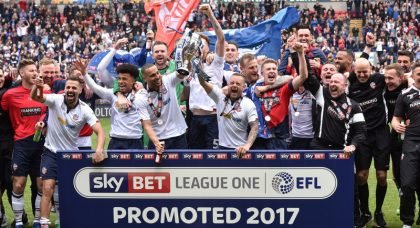 Bolton Wanderers seal immediate return to Championship following Peterborough United win