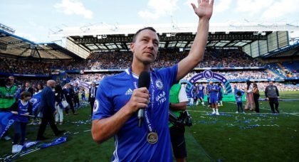 Chris Sutton: John Terry’s 26th minute Chelsea send-off was “self-indulgent”