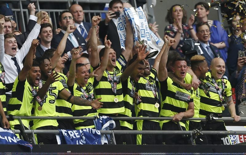 Five things we learned as Huddersfield Town won promotion to the Premier League after defeating Reading