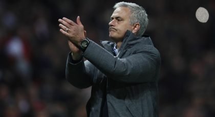 Jose Mourinho willing to sell Manchester United’s Chris Smalling – West Ham and West Brom interested