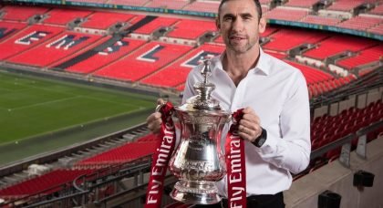 Martin Keown, ‘Beating Chelsea in FA Cup Final will justify Arsene Wenger’s contract extension at Arsenal’
