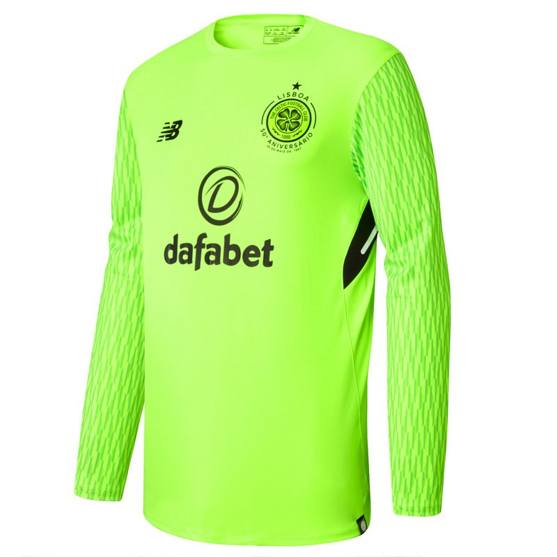 New Balance Launch Celtic 17/18 Home Kit - SoccerBible