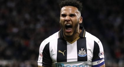 Newcastle United captain Jamaal Lascelles to miss Championship title decider
