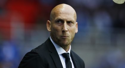 “There is nothing going to take me away from Reading”, says Jaap Stam