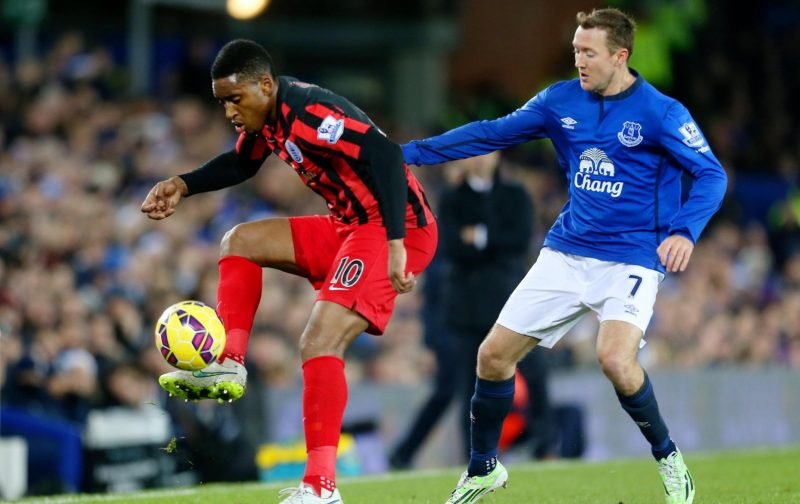 Middlesbrough plotting move for out-of-favour Everton winger Aiden McGeady