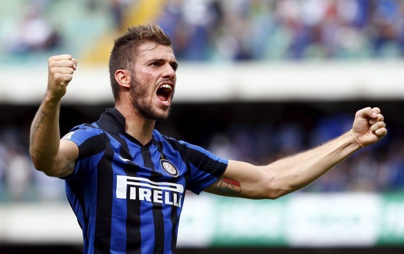 West Ham and Crystal Palace battle for Santon