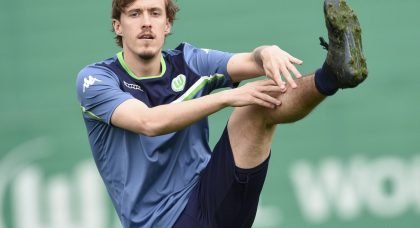 West Ham join race for Werder Bremen striker Max Kruse