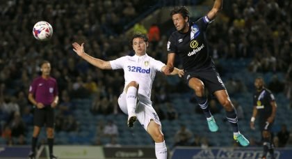 Leeds striker Marcus Antonsson to fight for place despite transfer interest