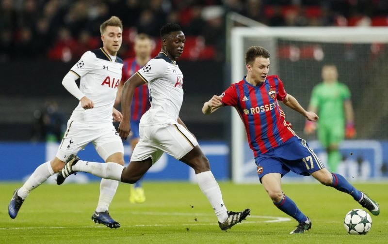 Arsenal closing in on £10m deal for Golovin