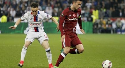 West Ham lining up move for Besiktas captain Oguzhan Özyakup