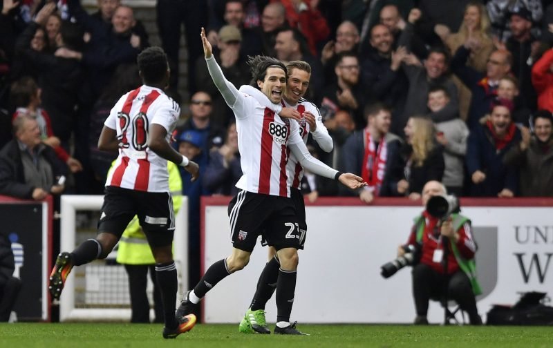 Everton, Newcastle, and West Ham targeting move for Brentford’s Jota