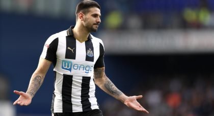 Besiktas to rival Fenerbahce in chase for Newcastle striker Aleksandar Mitrovic