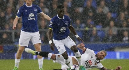 Chelsea chasing deal for Everton’s Gueye