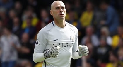 Chelsea join chase for Caballero