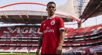 adidas Football and Benfica unveil new home kit for 2017-18 season