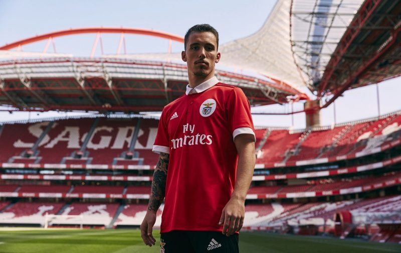 adidas Football and Benfica unveil new home kit for 2017-18 season