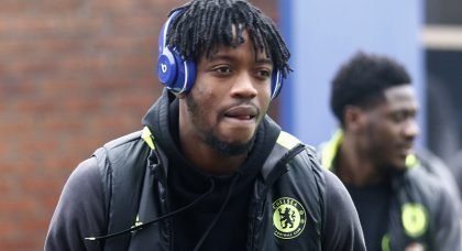 Watford weighing up offer for England Under-21 and Chelsea star Nathaniel Chalobah