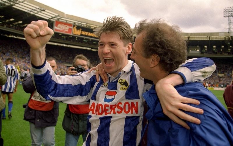Club Heroes: Sheffield Wednesday’s Chris Waddle