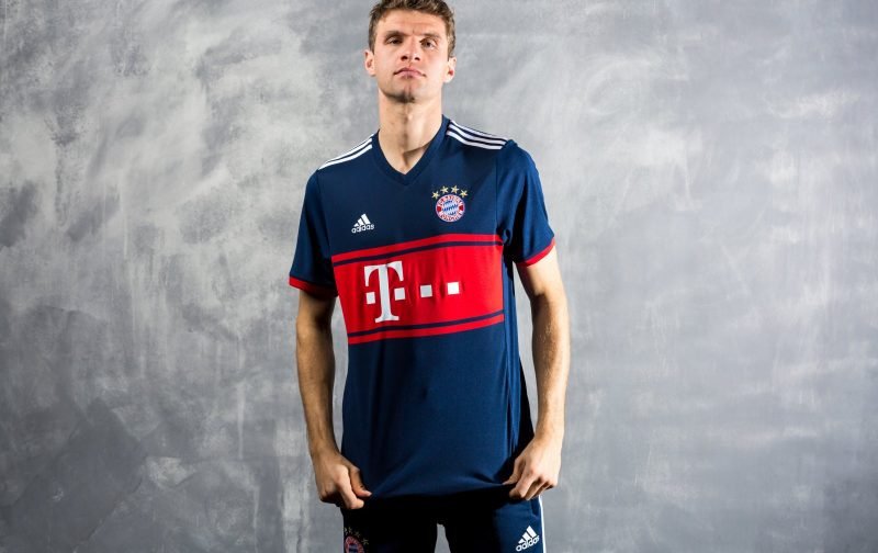 Bayern Munich revive old fan favourite with new adidas Football 2017-18 Away Kit