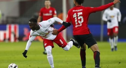 Liverpool weighing up offer for RB Leipzig’s £70m-rated midfielder Naby Keita