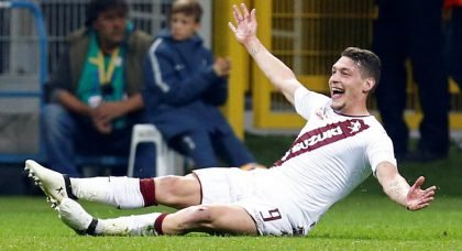 Chelsea could smash their club-record transfer fee again for £80m-rated Andrea Belotti