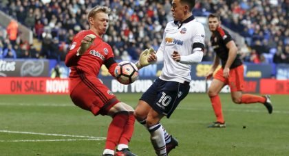 SHOOT for the Stars: AFC Bournemouth’s Aaron Ramsdale