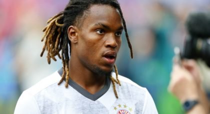 Manchester United target Renato Sanches leaving Bayern Munich is ‘a possibility’