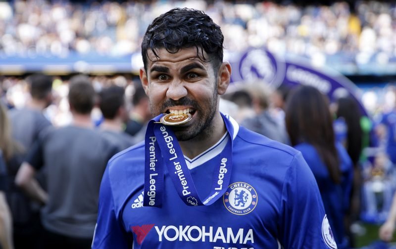 Chelsea still want £44m for Diego Costa after agreeing deal for Real Madrid’s Alvaro Morata