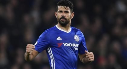 Atletico Madrid to make £22m opening offer for Chelsea outcast Diego Costa