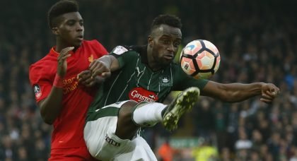 Middlesbrough set to land England Under-20 and Liverpool winger Sheyi Ojo