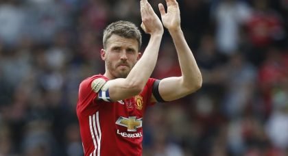 Did You Know? 5 facts about Manchester United’s Michael Carrick