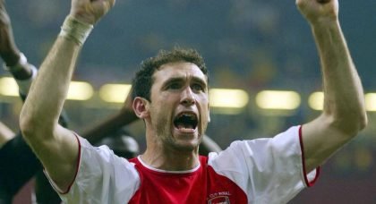Career in Pictures: Arsenal legend Martin Keown