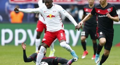 Liverpool set to make club-record £70m offer for RB Leipzig’s Naby Keita