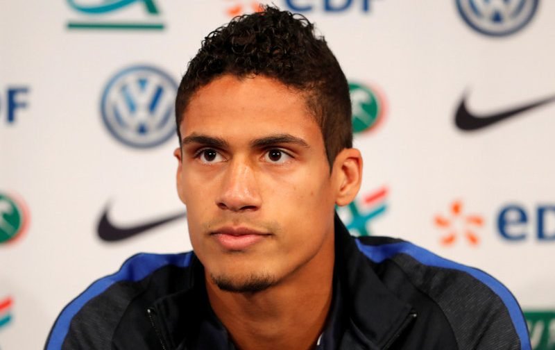 Real Madrid’s Raphael Varane puts Manchester United on red alert as he considers his future