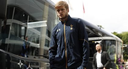 Manchester United weighing up last-ditch £60m offer for Spurs and England star Eric Dier