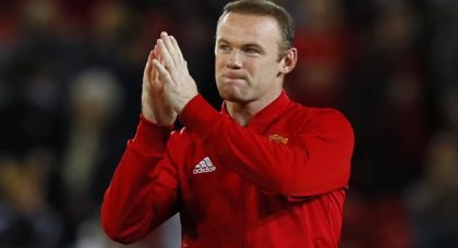 Career in Pictures: Manchester United and England legend Wayne Rooney