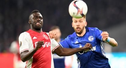 Tottenham set to land Ajax defender Davinson Sanchez in club-record £35m deal