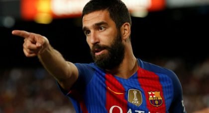Manchester United considering late summer swoop for FC Barcelona forward Arda Turan