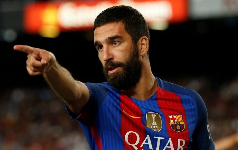 Manchester United considering late summer swoop for FC Barcelona forward Arda Turan